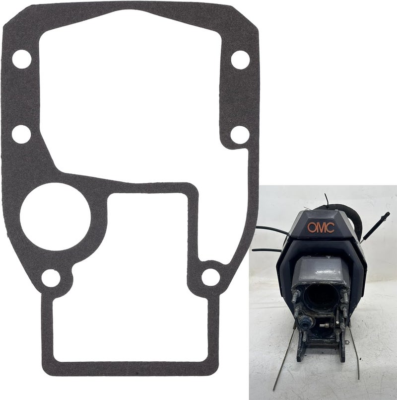 BEONEO 508105 Outdrive Mounting Gasket Kit for OMC Cobra Sterndrives and Penta SX DP Drives 1986-1993 Sierra 18-2613 GLM 39630 57435 911823 911836 911851 915850 18-2918 18-2996 18-7153 IMC100 - Image 3